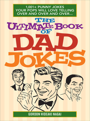 cover image of The Ultimate Book of Dad Jokes